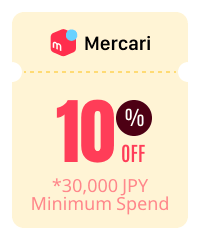 Mercari Big Deal!