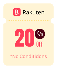 Rakuten Deal!