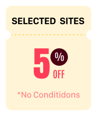 More Than 30+ Sites Availabl