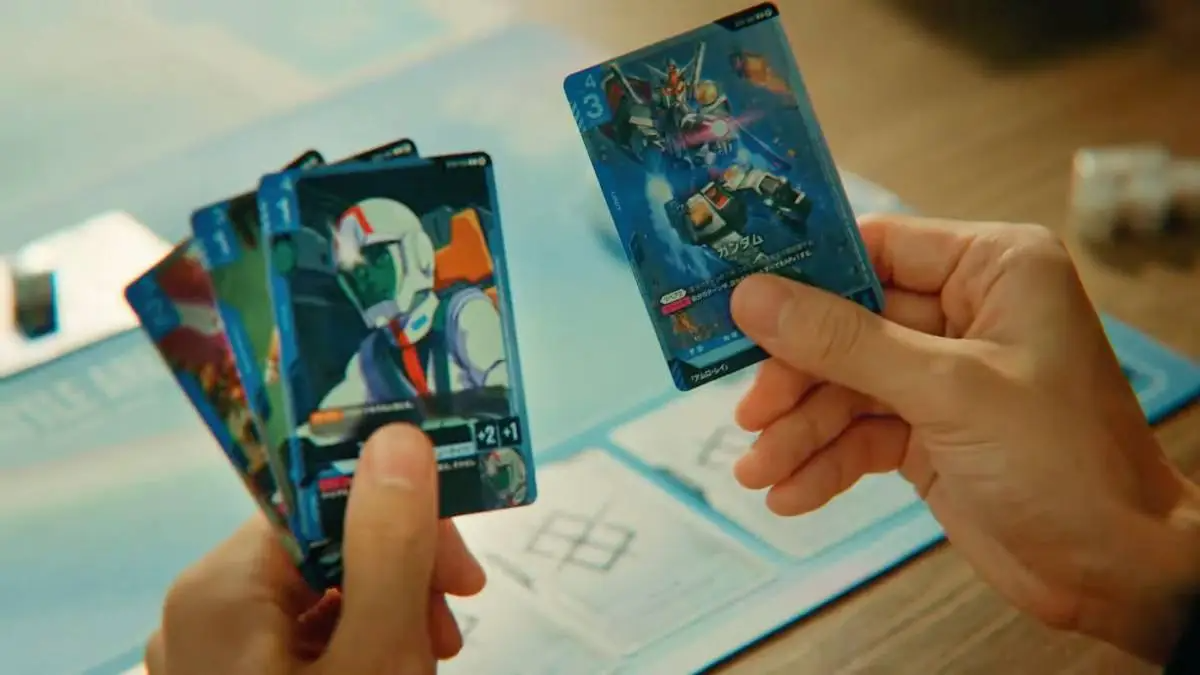shop gundam tcg via rakufun