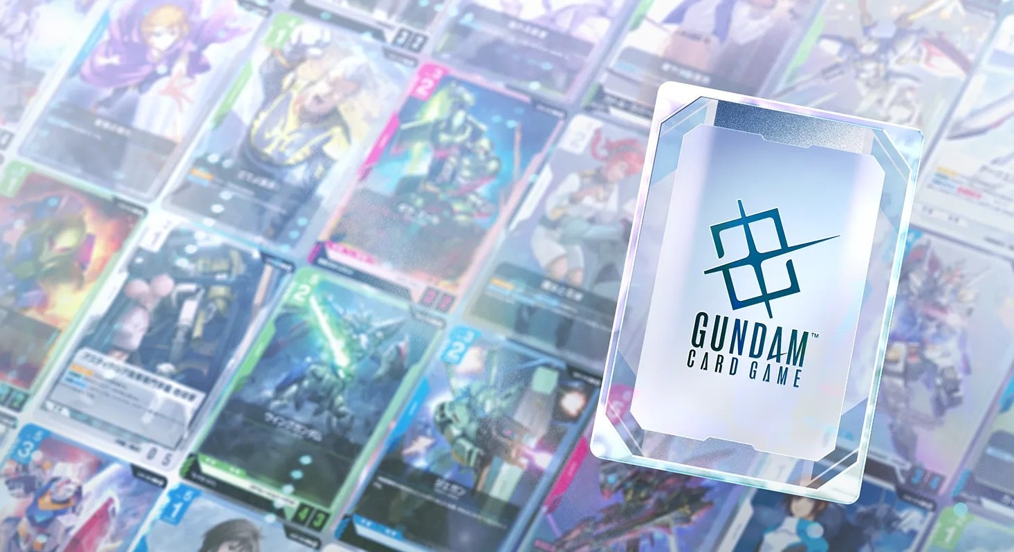 shop gundam tcg via rakufun