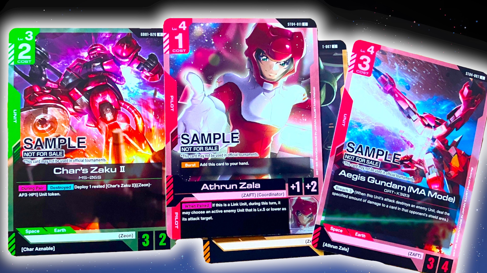 shop gundam tcg via rakufun