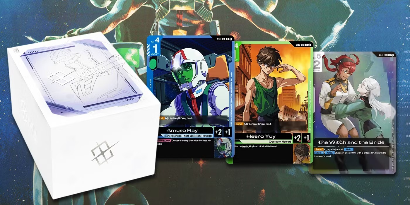 shop gundam tcg via rakufun