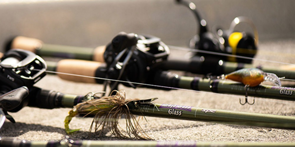Get the best Japanese fishing rods, reels, and lures from POINT via Rakufun Japan proxy service