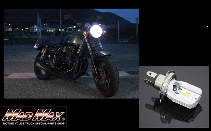 Discover top Japanese LED headlights, turn signals, and taillights for motorcycles via Rakufun.