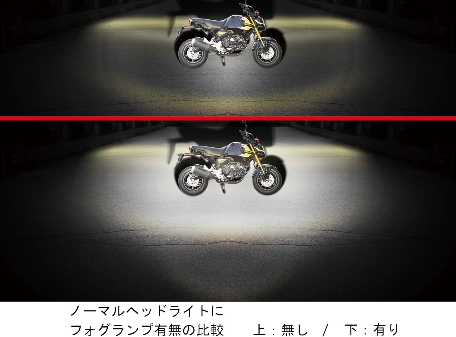 Discover top Japanese LED headlights, turn signals, and taillights for motorcycles via Rakufun.
