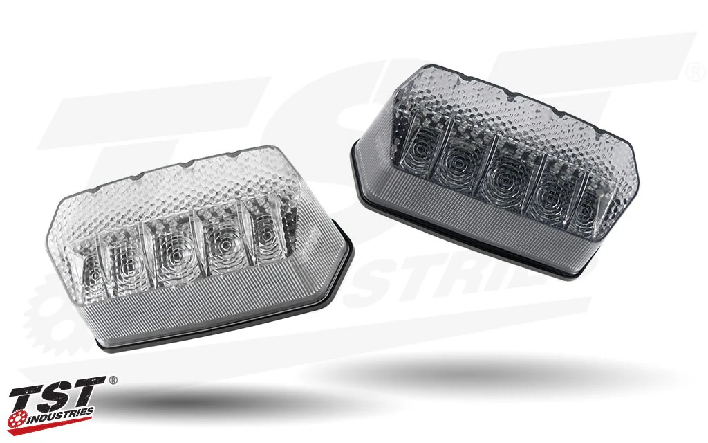 Discover top Japanese LED headlights, turn signals, and taillights for motorcycles via Rakufun.
