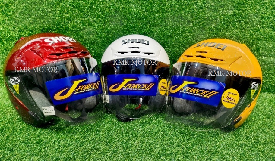 Discover top Japanese helmet brands Shoei, Arai, OGK Kabuto via Rakufun.