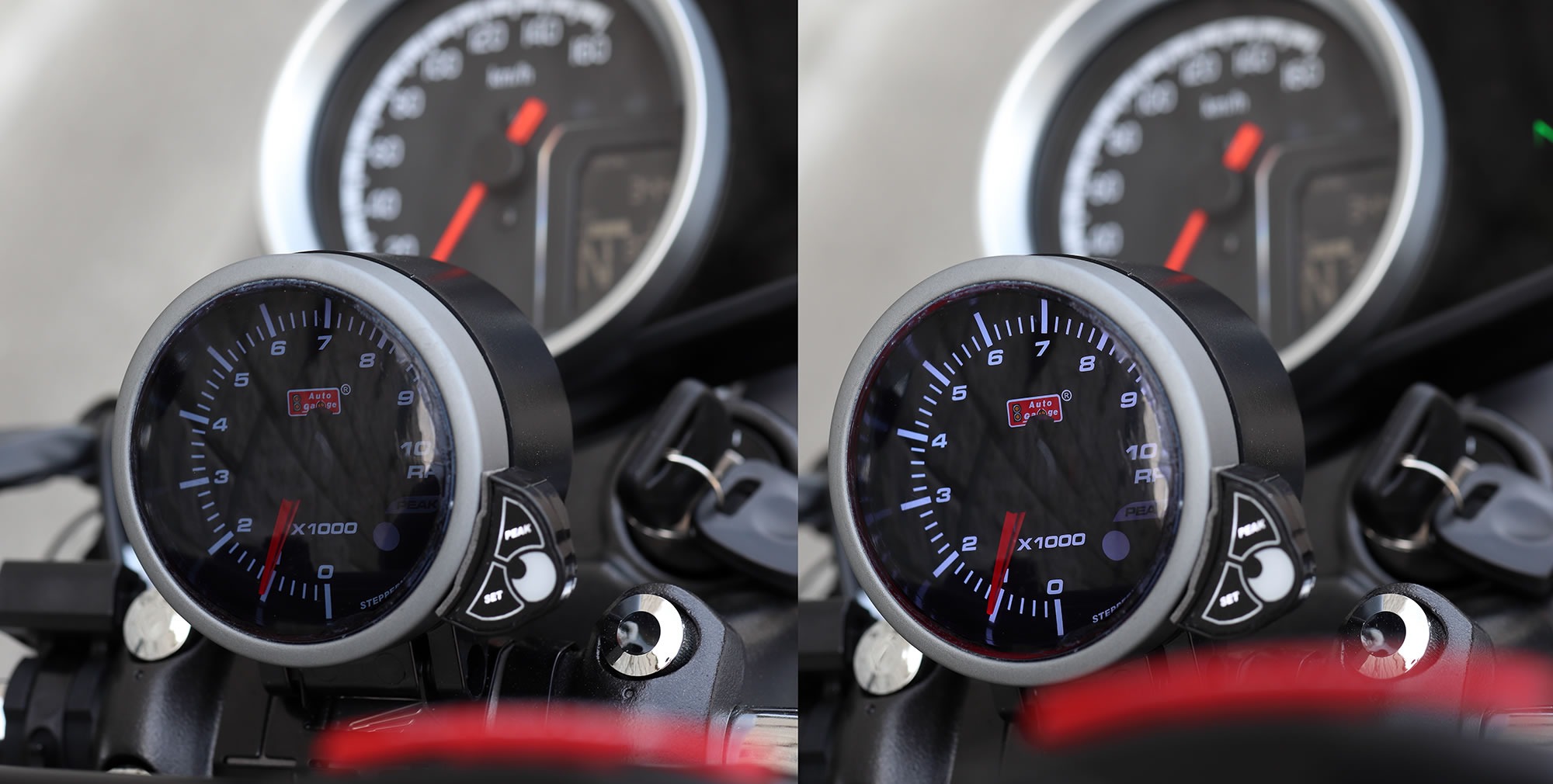 Discover top Japanese gauge brands like Defi, Yoshimura, KOSO, and ACTIVE via Rakufun