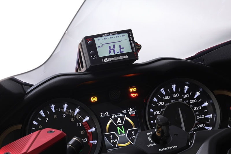 Discover top Japanese gauge brands like Defi, Yoshimura, KOSO, and ACTIVE via Rakufun