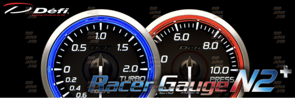 Discover top Japanese gauge brands like Defi, Yoshimura, KOSO, and ACTIVE via Rakufun