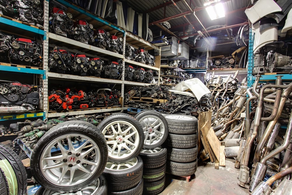 Learn how to find discontinued JDM parts on Yahoo! Japan Auctions via Rakufun.