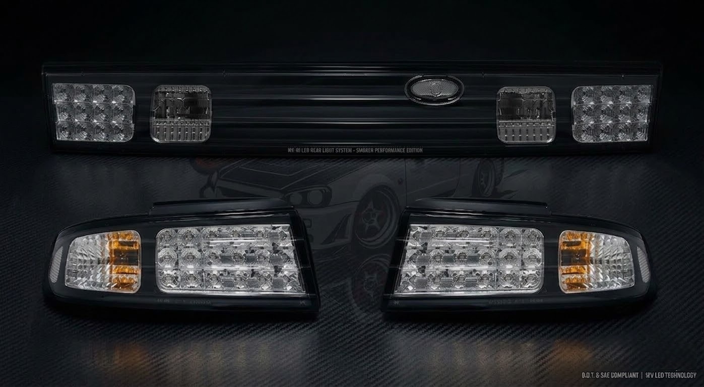 Discover top JDM lighting brands like 78 Works, Valenti, and Bellof via Rakufun.