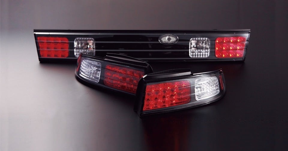 Discover top JDM lighting brands like 78 Works, Valenti, and Bellof via Rakufun.