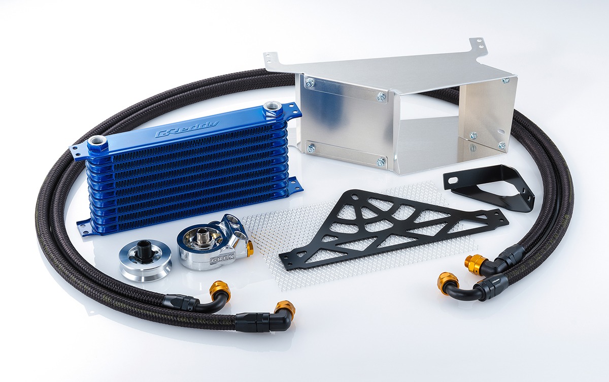 Discover the best Japanese auto coolers from HKS, GReddy, Blitz, ARC, and Koyorad via Rakufun.