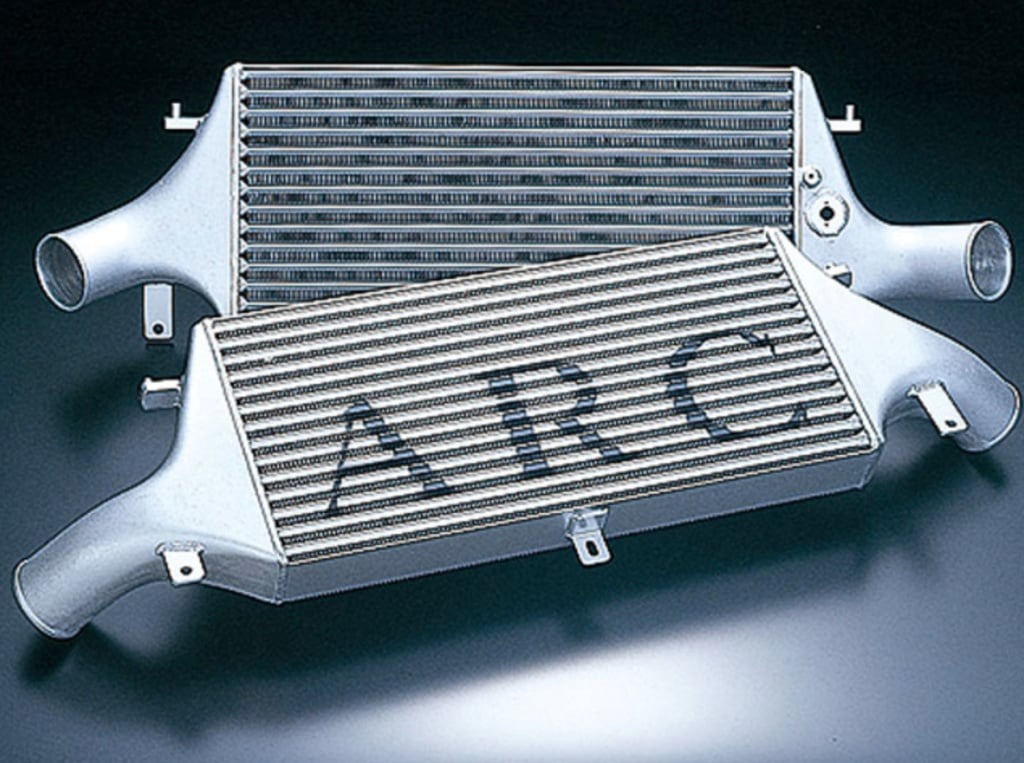 Discover the best Japanese auto coolers from HKS, GReddy, Blitz, ARC, and Koyorad via Rakufun.
