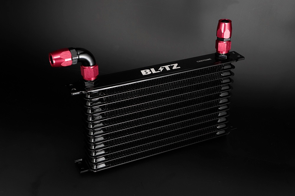 Discover the best Japanese auto coolers from HKS, GReddy, Blitz, ARC, and Koyorad via Rakufun.