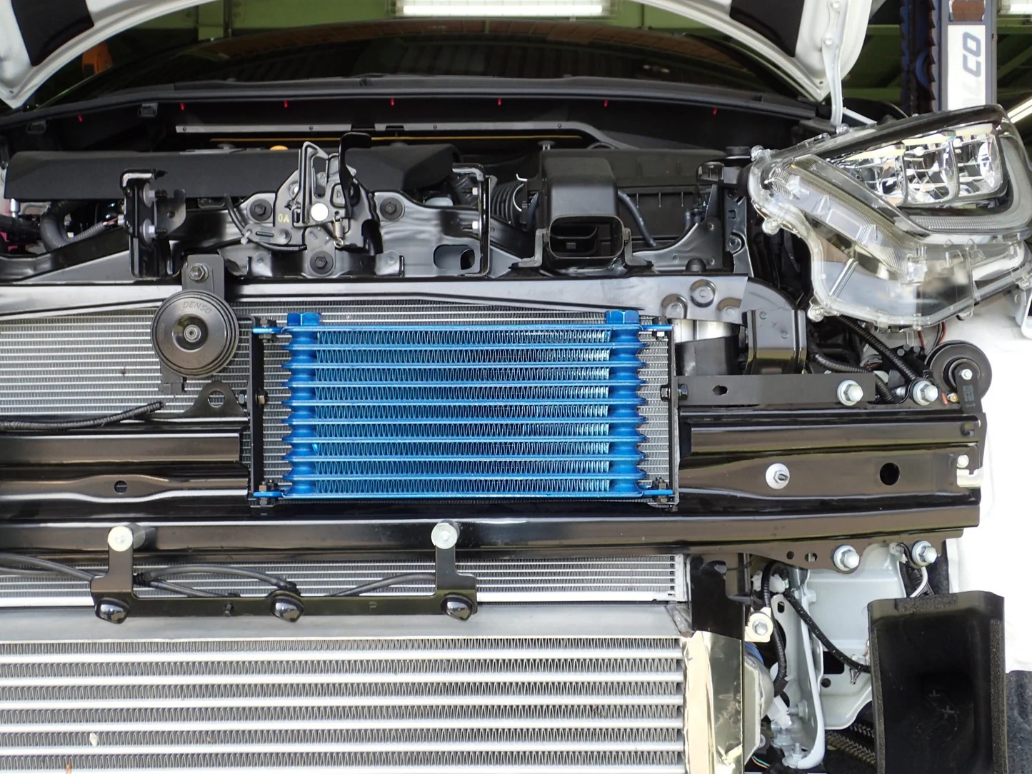 Discover the best Japanese auto coolers from HKS, GReddy, Blitz, ARC, and Koyorad via Rakufun.