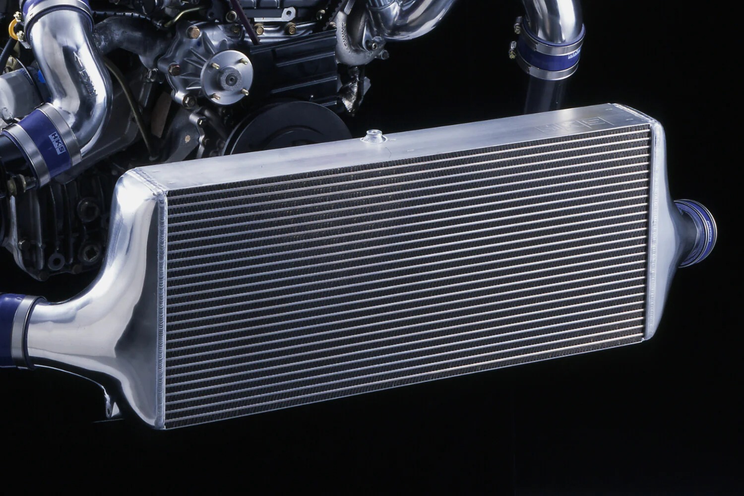 Discover the best Japanese auto coolers from HKS, GReddy, Blitz, ARC, and Koyorad via Rakufun.