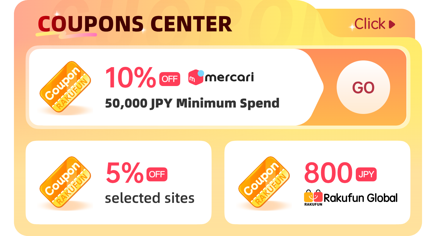 Rakufun - Shop From Japan